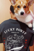 ZHD X PAWFF Short Sleeve Tee