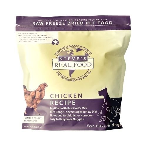 Chicken Freeze Dried Raw Nuggets