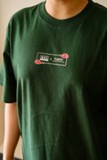 ZHD X PAWFF Short Sleeve Tee