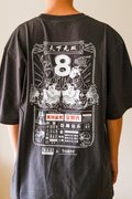 ZHD X PAWFF Short Sleeve Tee
