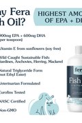 Fish Oil for Dogs &amp; Cats