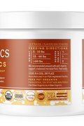 Organic Probiotics with Prebiotics for Dogs &amp; Cats