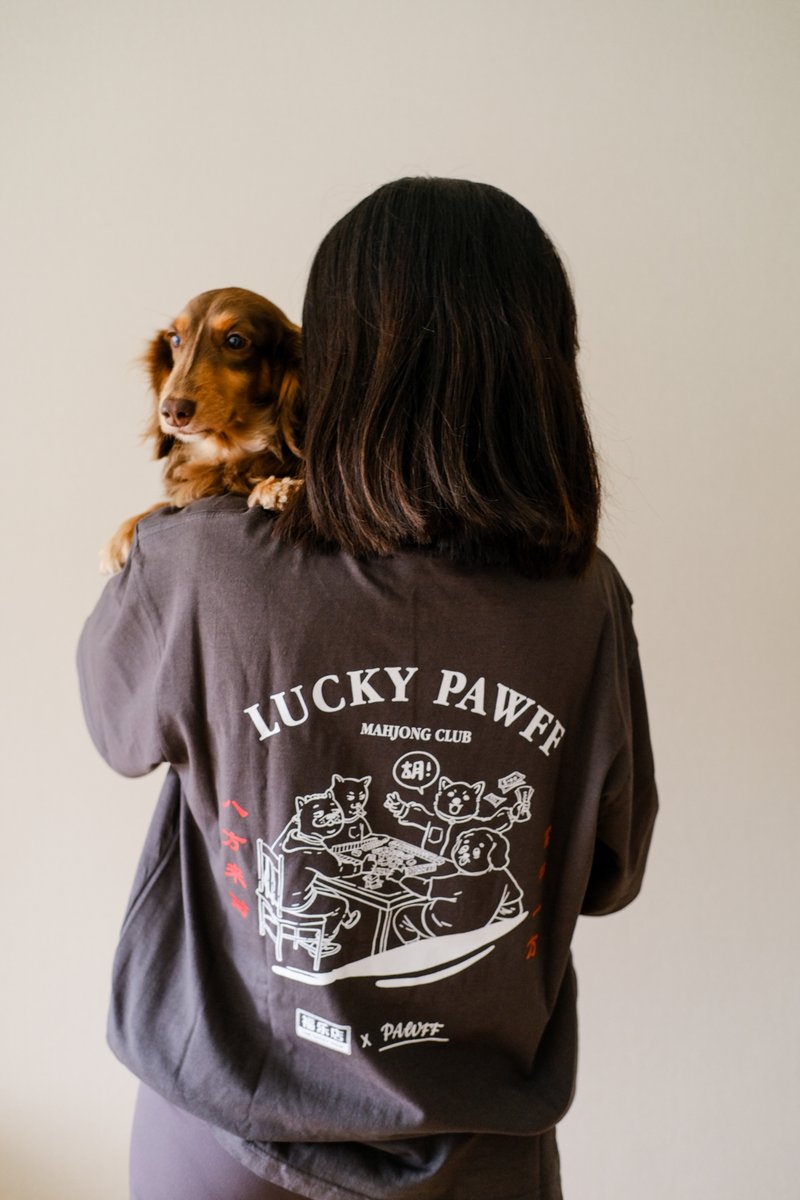 ZHD X PAWFF Short Sleeve Tee