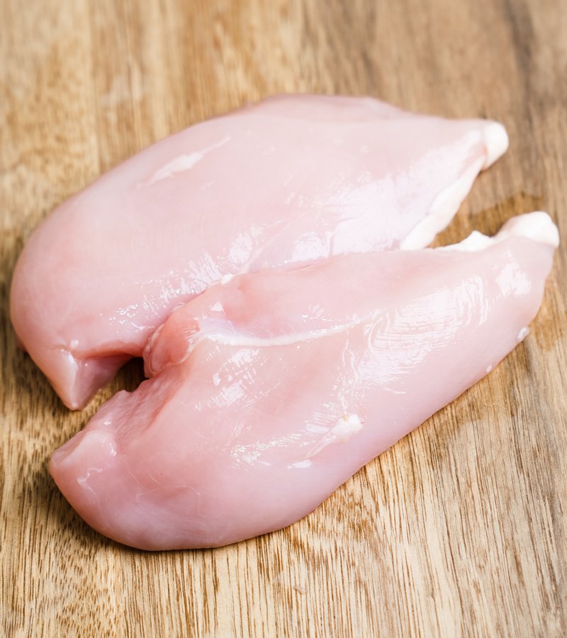 Lacto Chicken Breast