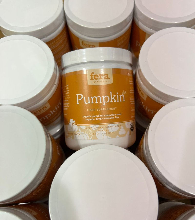 Pumpkin Fiber Supplement