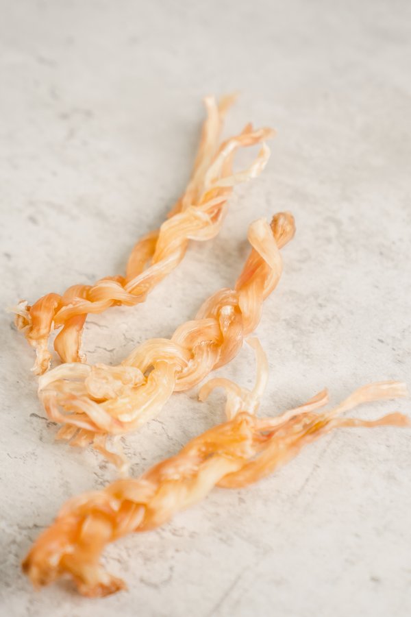 Braided Pork Tendon