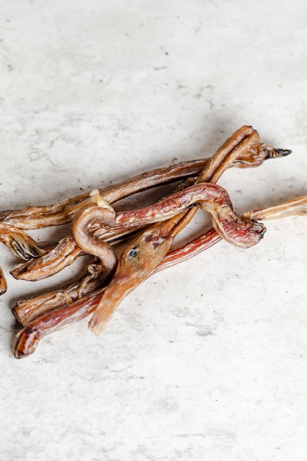 Lamb Pizzle