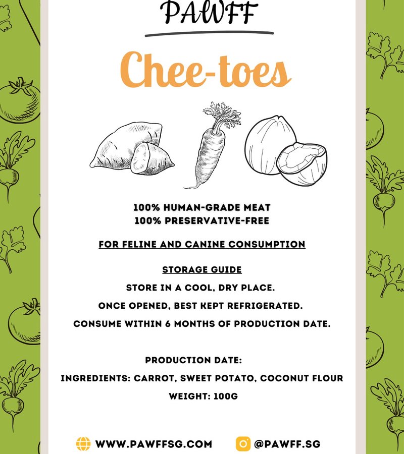 Chee-toes