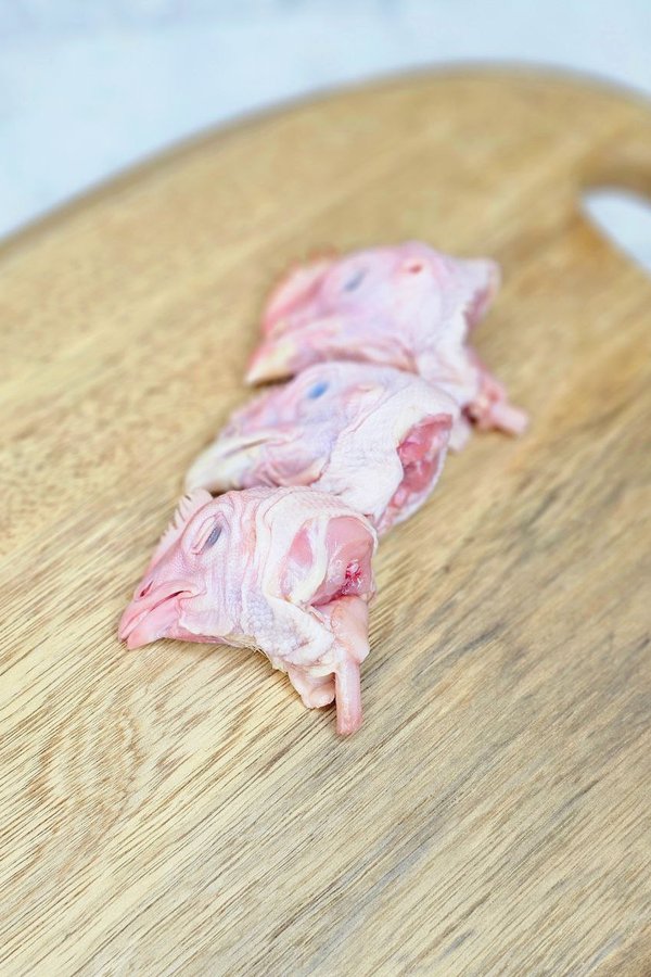 Chicken Head