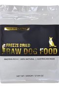 FDA - Raw Dog Food 500gm
