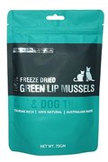 FDA - Green Lip Mussels 70gm