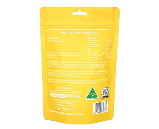 FDA - Chicken Necks 100gm
