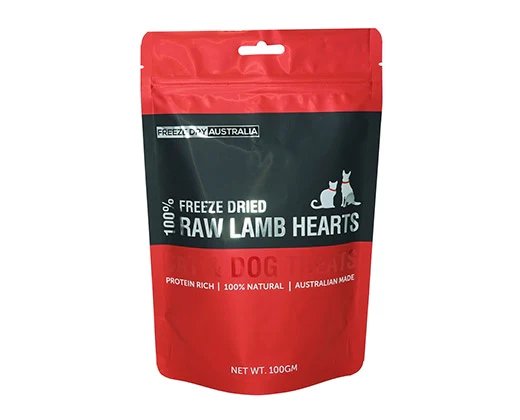 FDA - Lamb Hearts 100gm