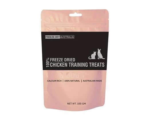 FDA - Chicken Training Treats 100gm