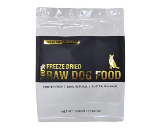 FDA - Raw Dog Food 500gm