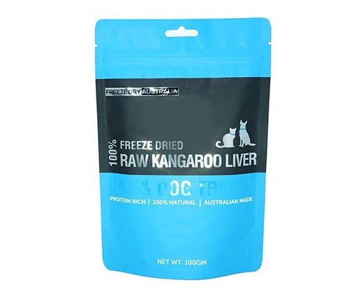 FDA - Kangaroo Liver 100gm