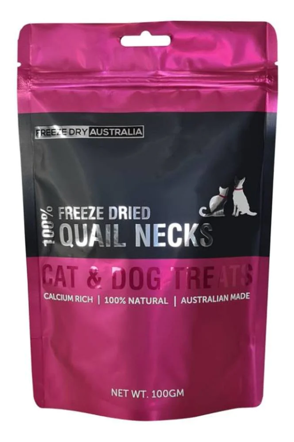 FDA - Quail Neck 100gm