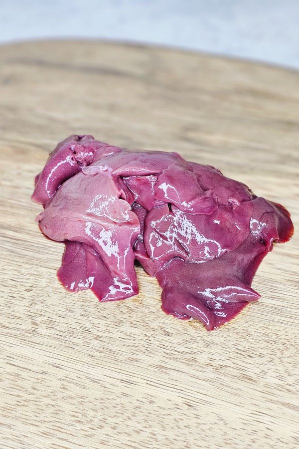 Rabbit Liver