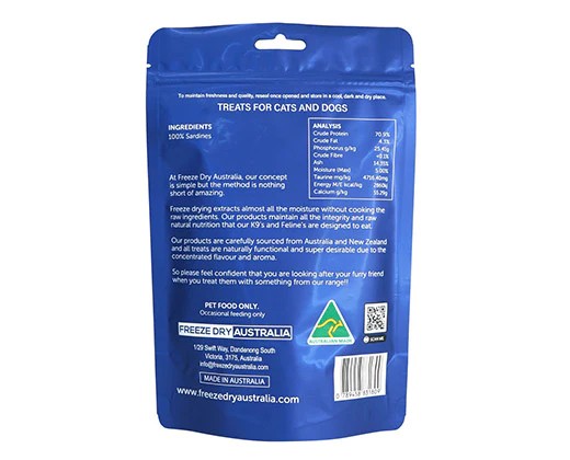 FDA - Whole Sardine 80gm