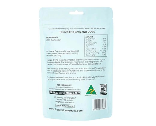 FDA - Beef Chew 150gm