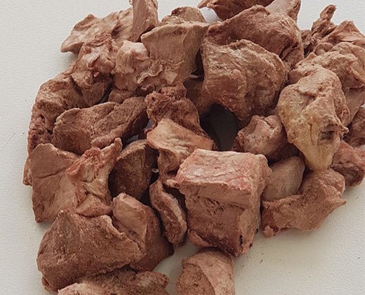 FDA - Lamb Hearts 100gm