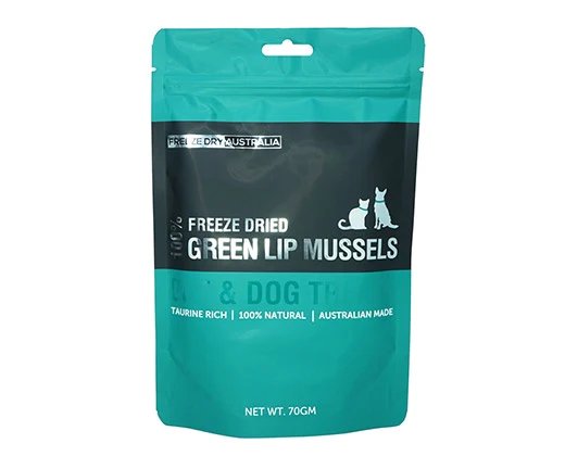 FDA - Green Lip Mussels 70gm