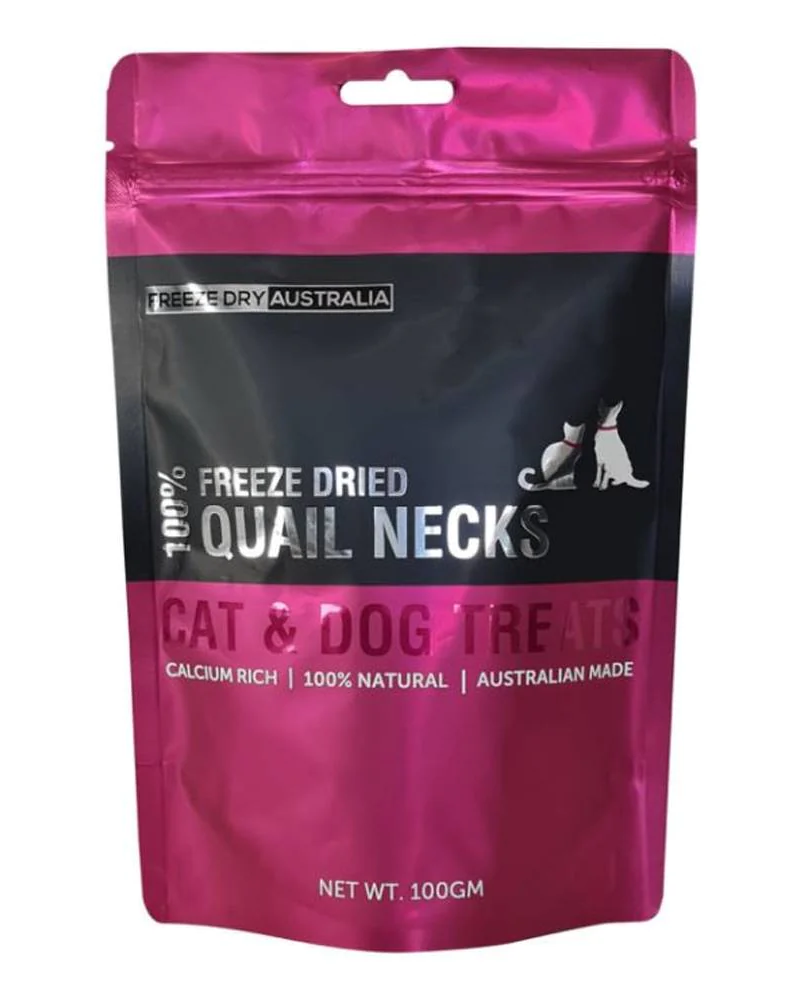 FDA - Quail Neck 100gm