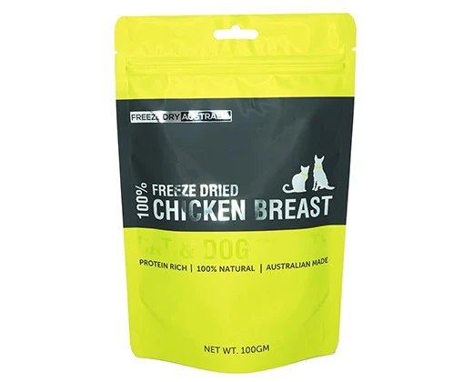 FDA - Chicken Breast Chunks 100gm