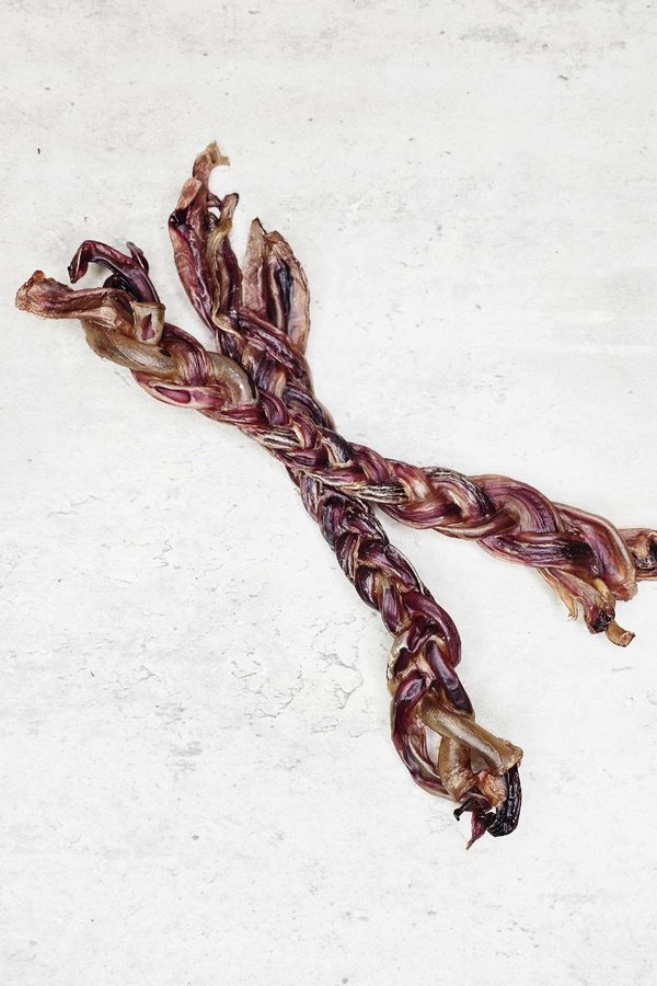 Braided Pork Pizzle
