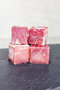 Grassfed Beef Knuckle Cubes