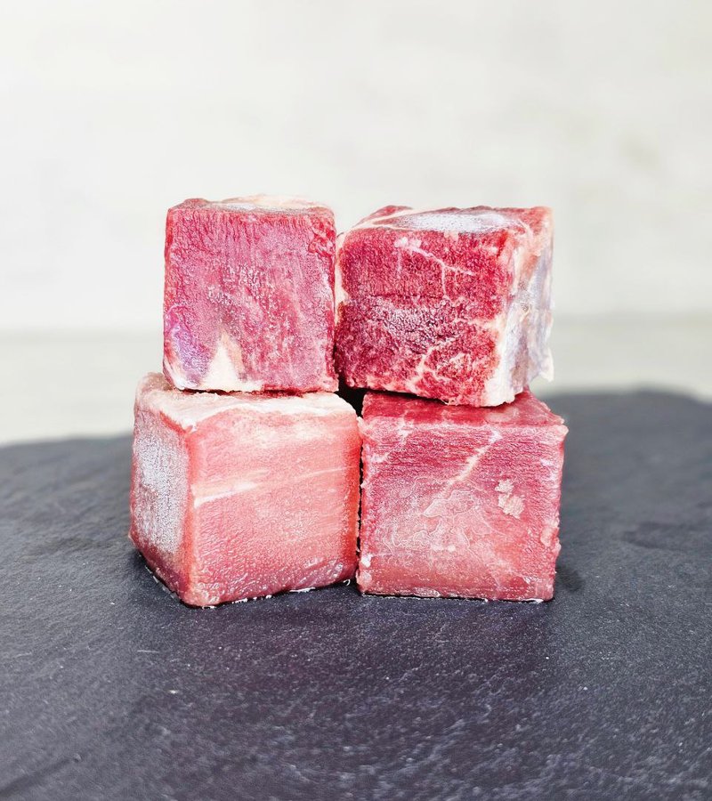 Grassfed Beef Knuckle Cubes