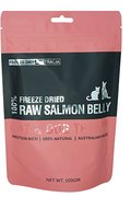 FDA - Salmon Belly 100gm