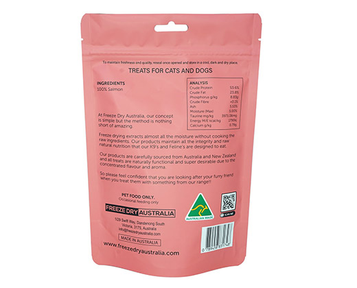FDA - Salmon Belly 100gm