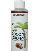 Dr Coconut Oil + MCT