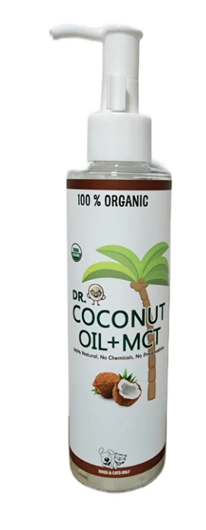 Dr Coconut Oil + MCT