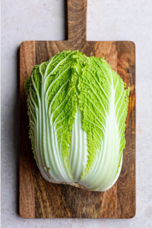 Napa Cabbage (Cooked)