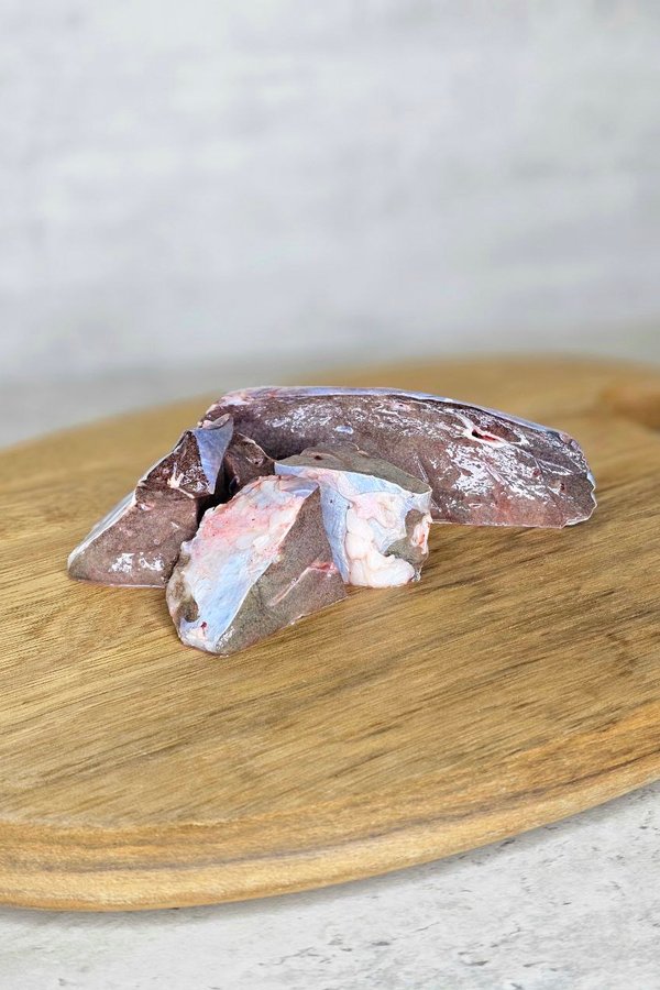 Crocodile Liver