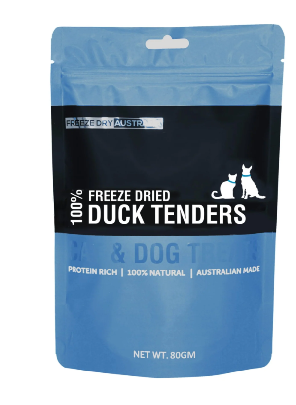 FDA - Duck Tenders 100g