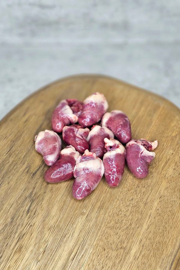 Duck Heart