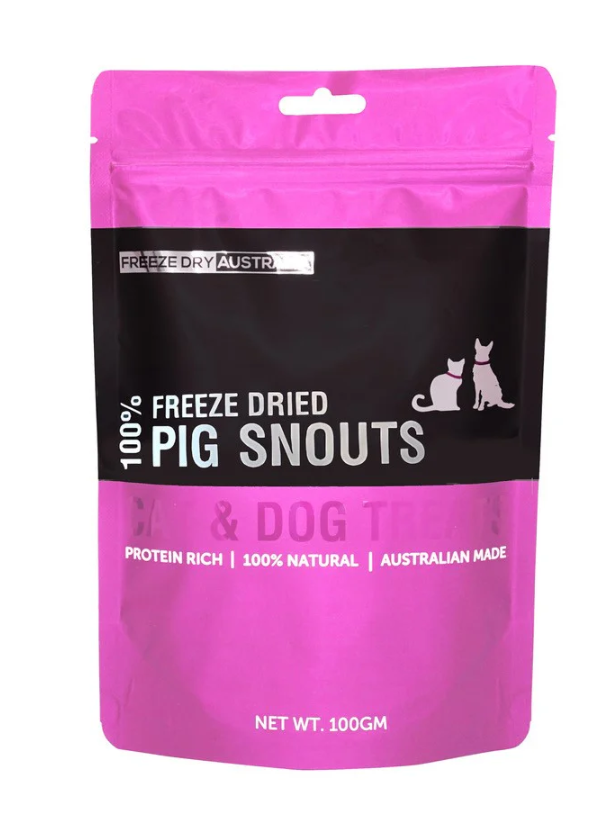 FDA - Pig Snouts 100gm