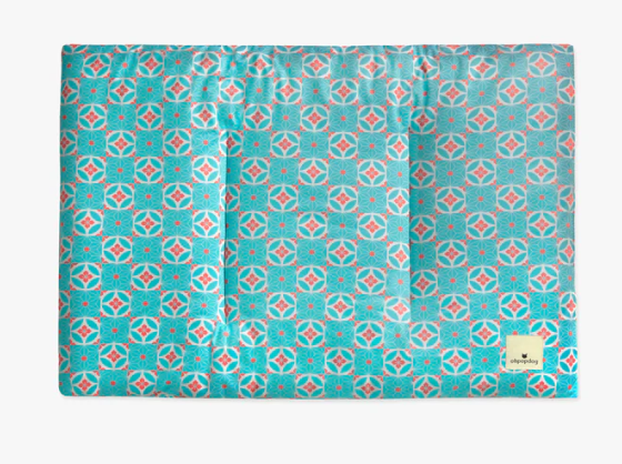 Cooling Mat - Straits Mint