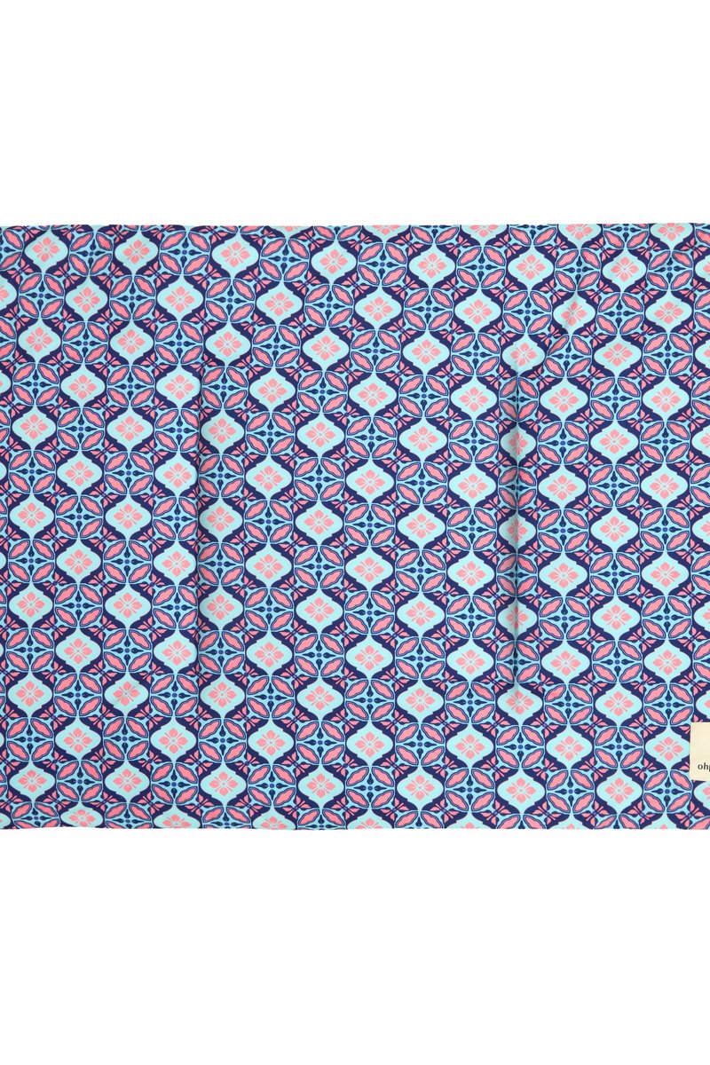 Cooling Mat - Bunga Peach