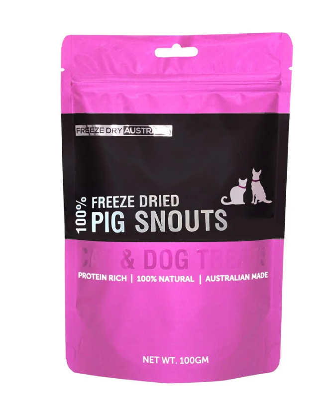 FDA - Pig Snouts 100gm