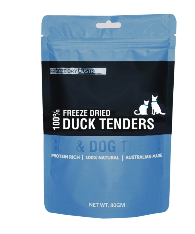 FDA - Duck Tenders 100g