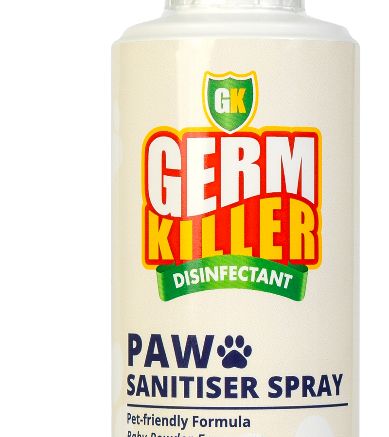 GK Paw Sanitiser (250ml Spray)