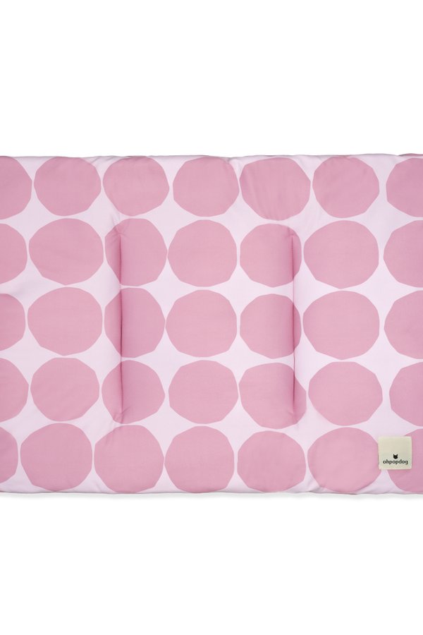 Cooling Mat - Camellia