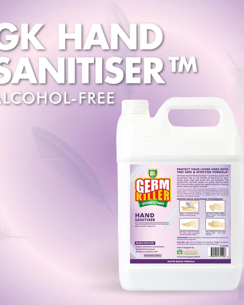  GK Hand Sanitiser&trade;