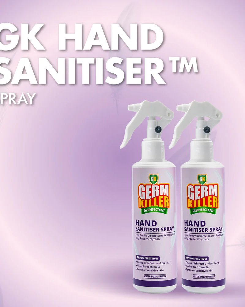  GK Hand Sanitiser&trade;