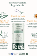 Organic PawBiome Pet Balm