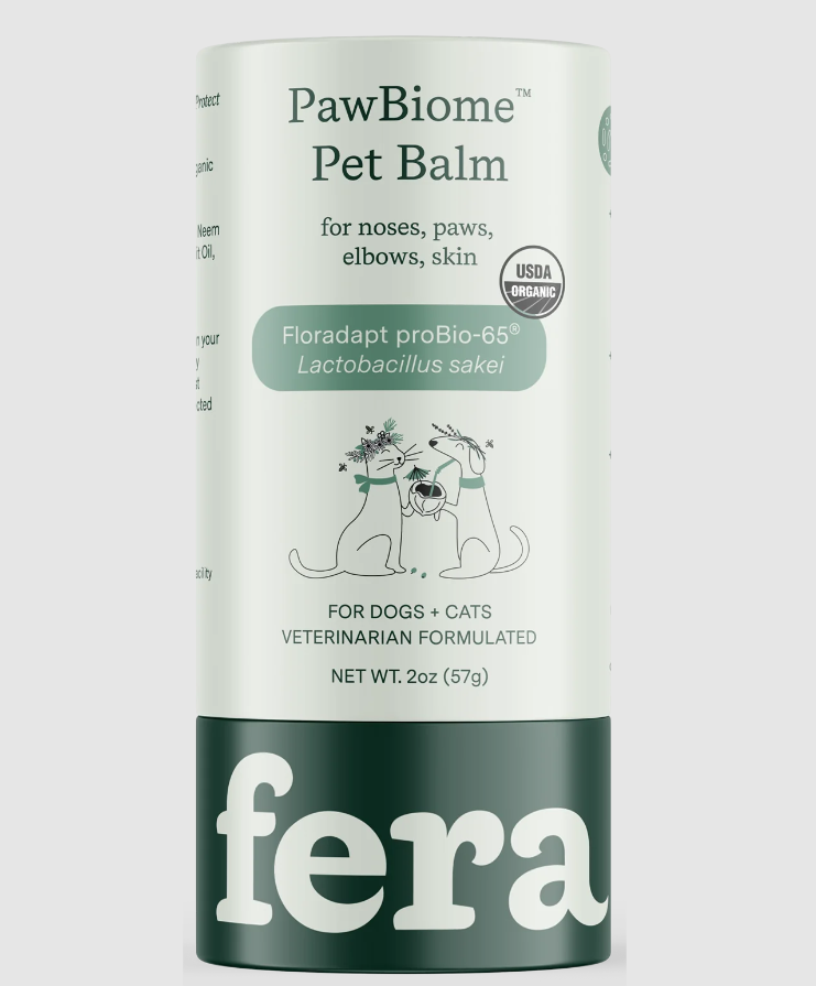 Organic PawBiome Pet Balm